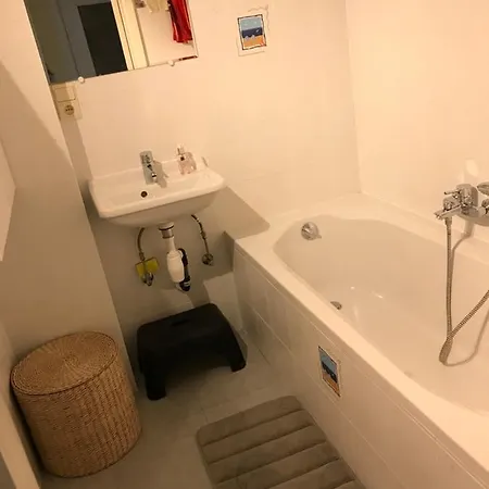 Le Bourget Apartman Westende-Bad