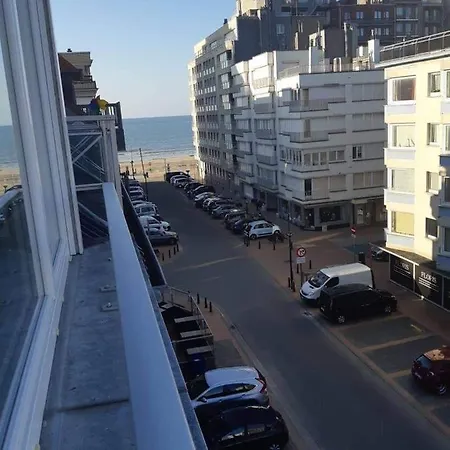 Apartman Le Bourget
