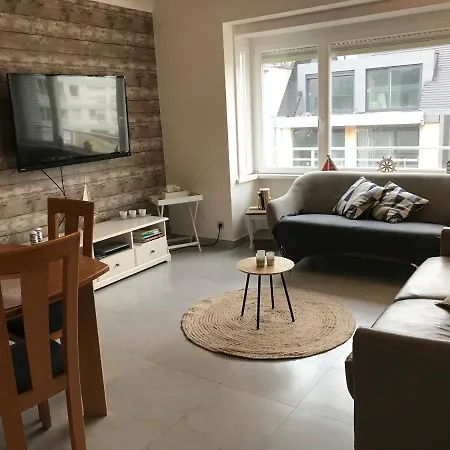 Apartman Le Bourget *